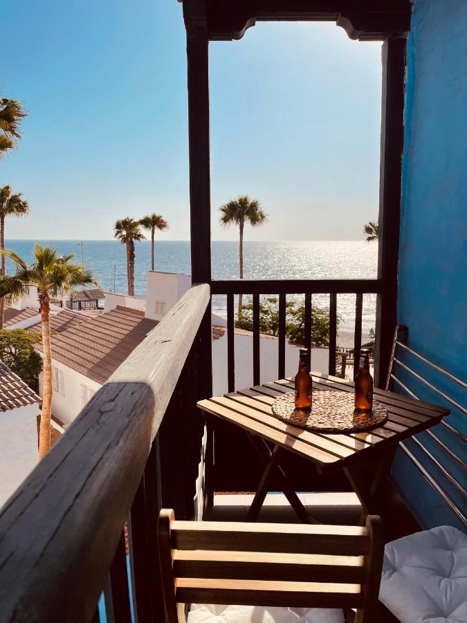 Vivienda Unica En Primera Linea De Playa San Bartolomé Екстериор снимка