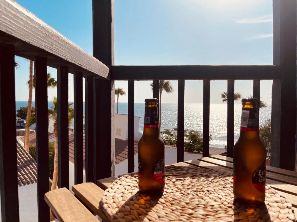 Vivienda Unica En Primera Linea De Playa San Bartolomé Екстериор снимка