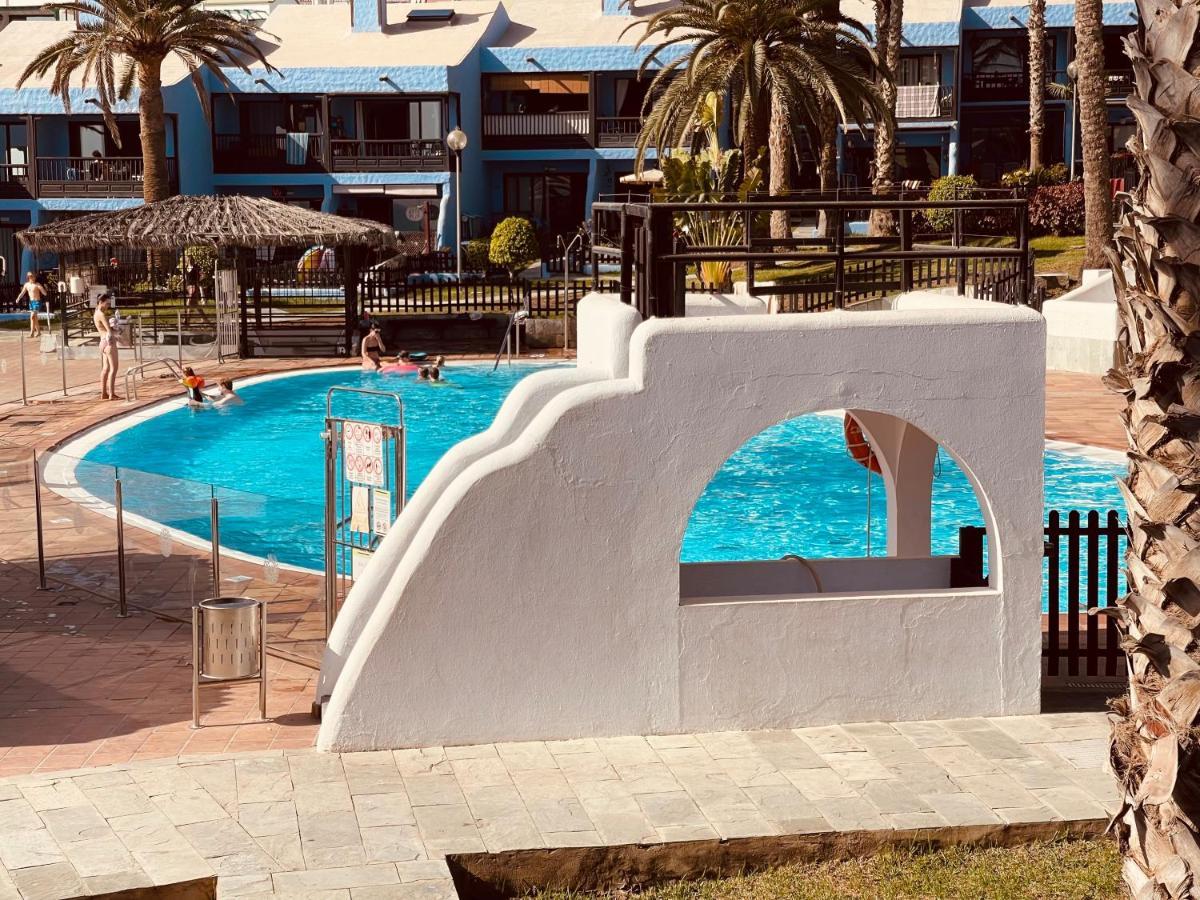 Vivienda Unica En Primera Linea De Playa San Bartolomé Екстериор снимка