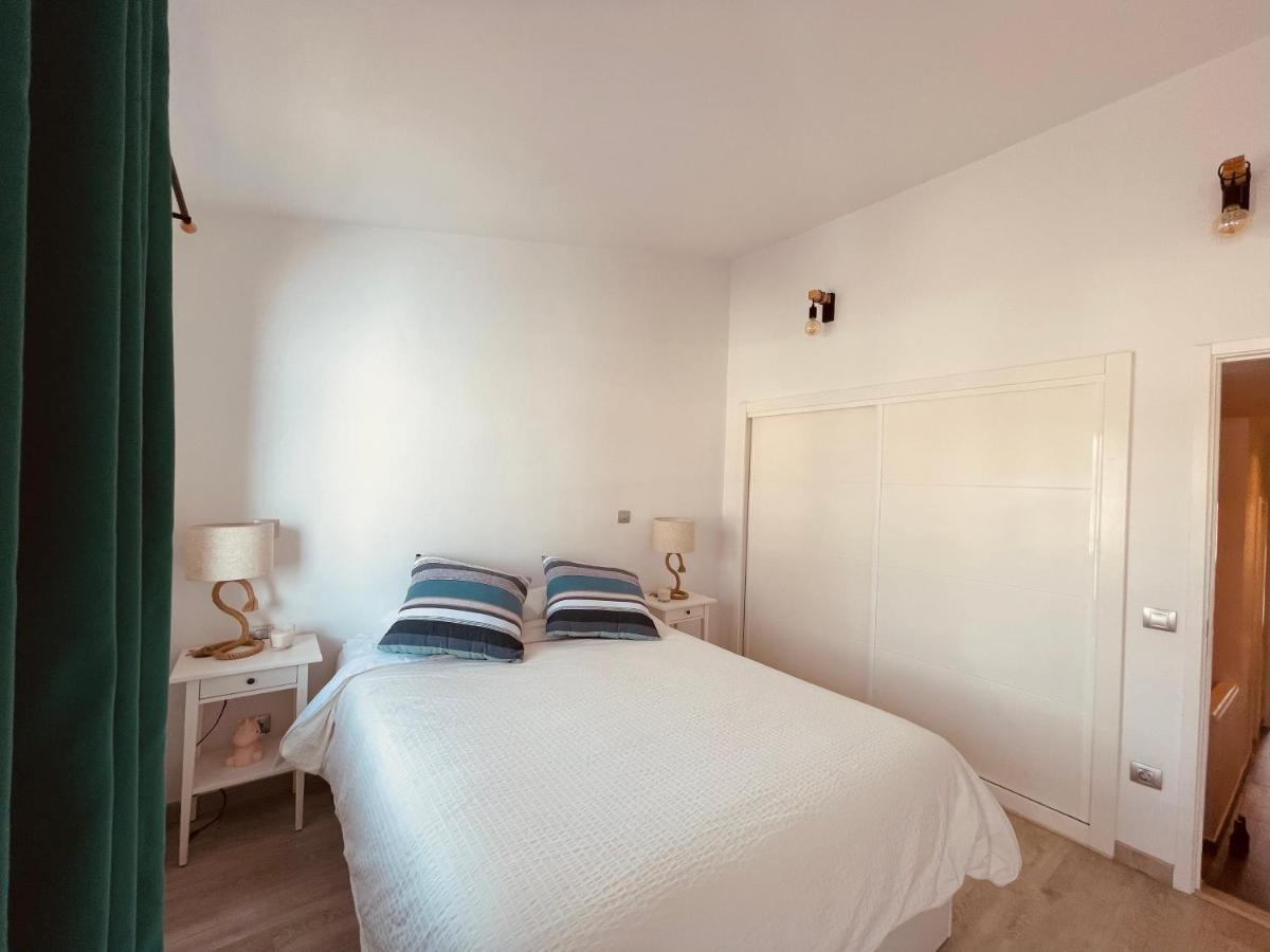 Vivienda Unica En Primera Linea De Playa San Bartolomé Екстериор снимка