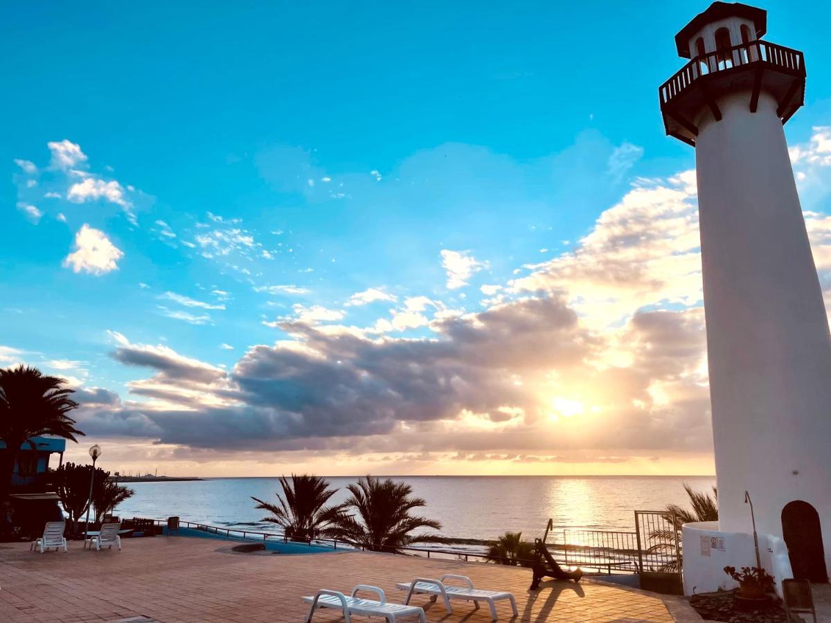 Vivienda Unica En Primera Linea De Playa San Bartolomé Екстериор снимка