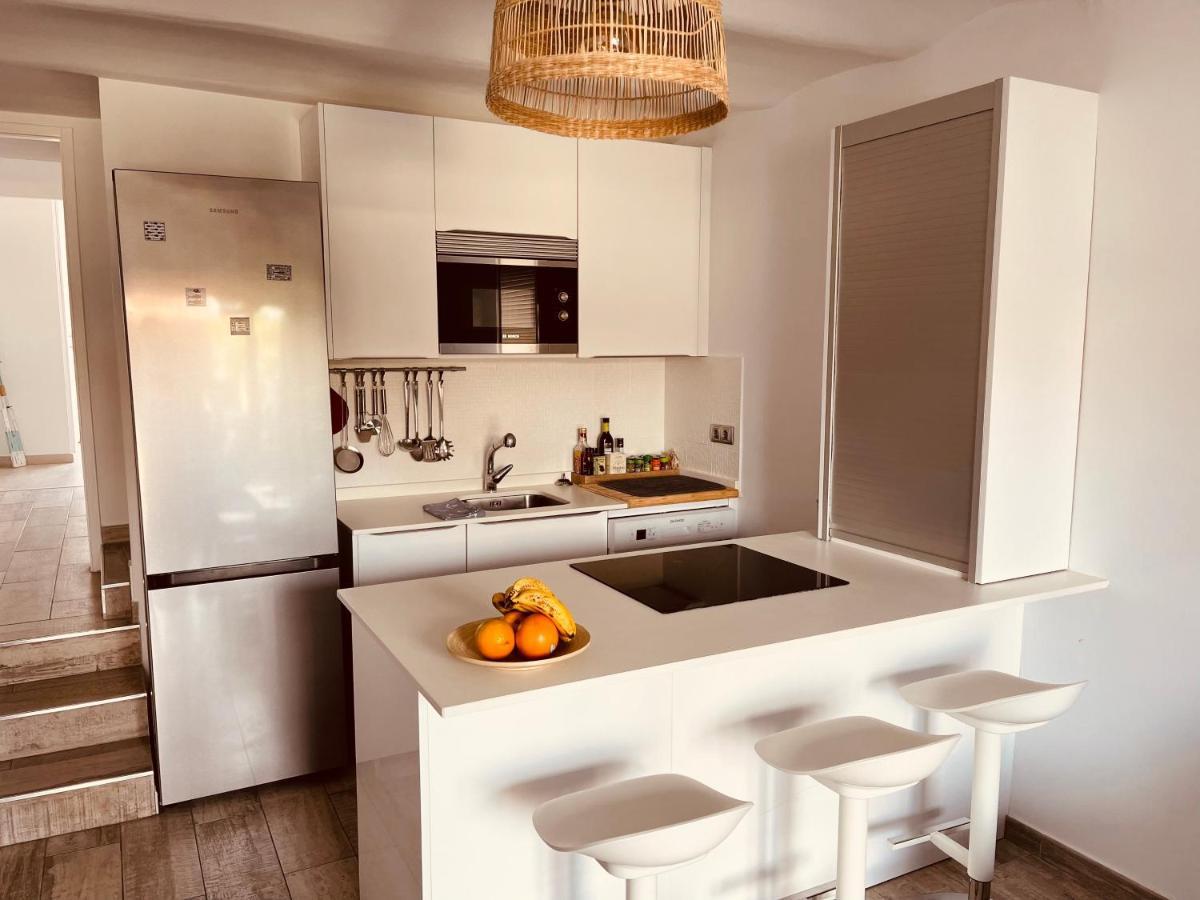 Vivienda Unica En Primera Linea De Playa San Bartolomé Екстериор снимка
