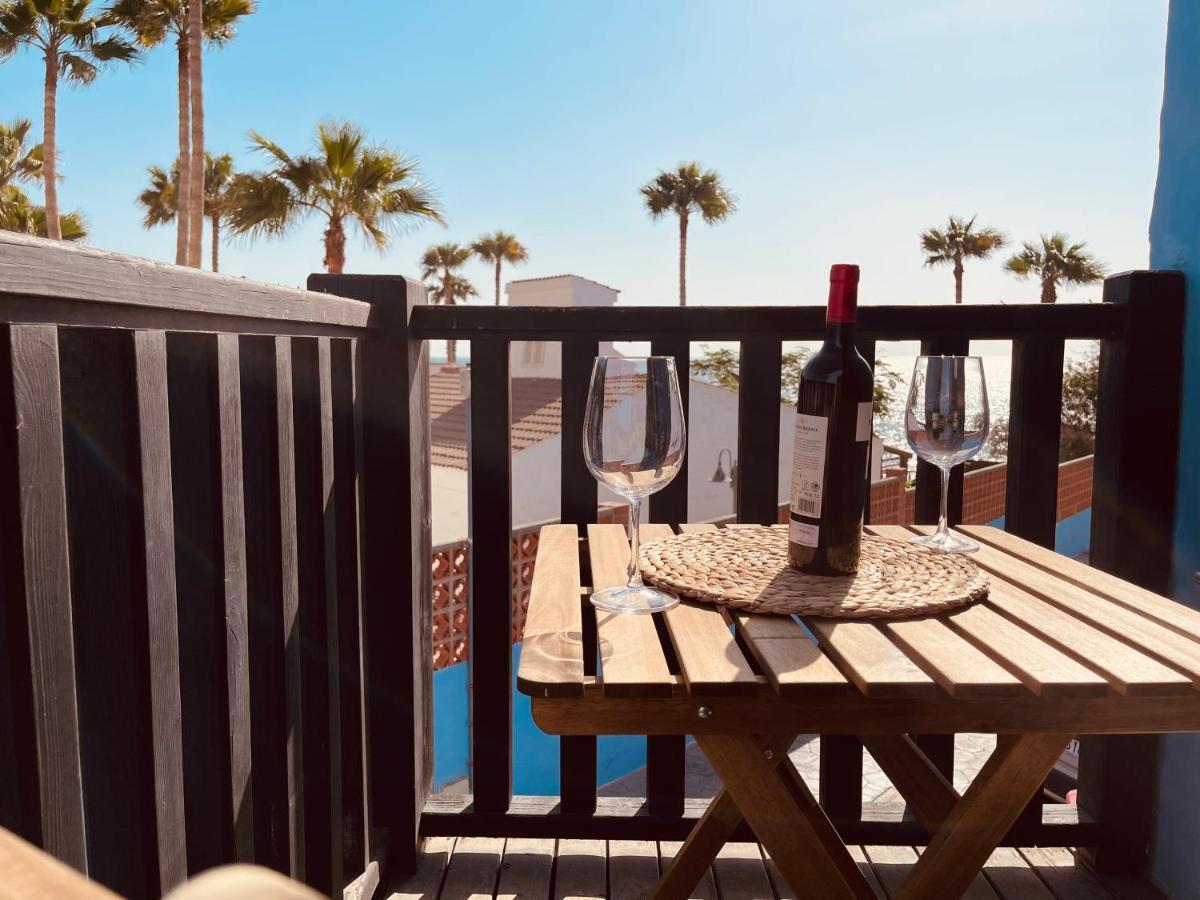 Vivienda Unica En Primera Linea De Playa San Bartolomé Екстериор снимка