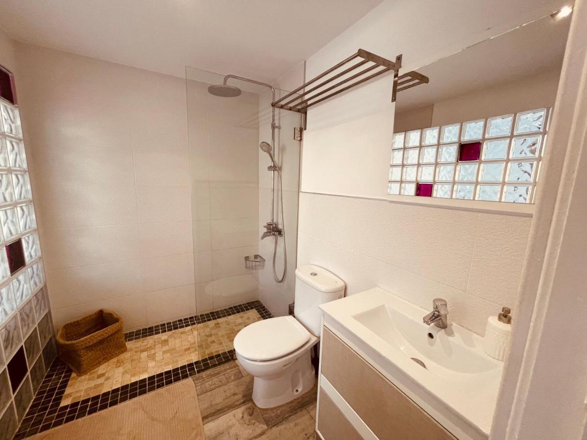 Vivienda Unica En Primera Linea De Playa San Bartolomé Екстериор снимка