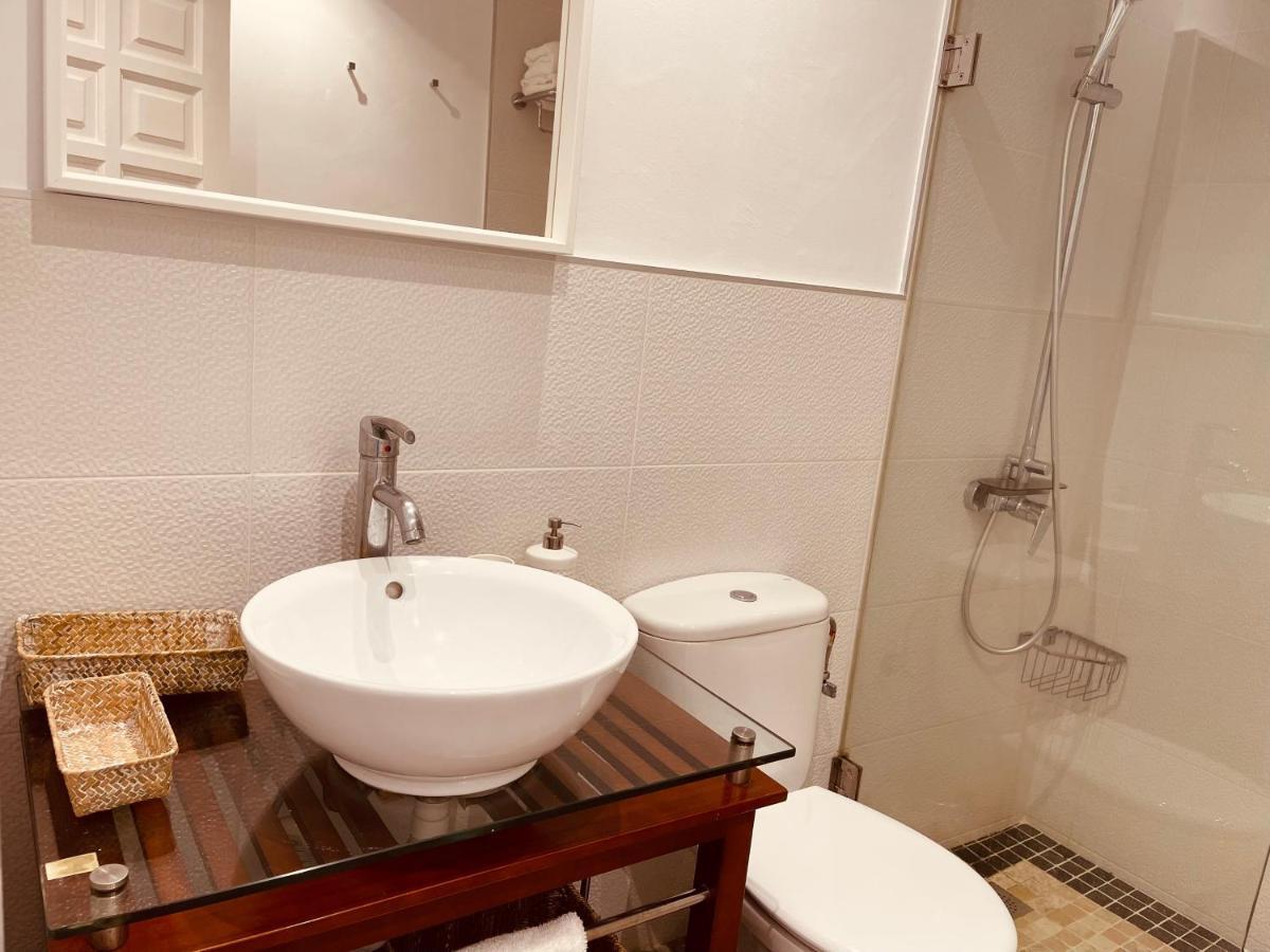 Vivienda Unica En Primera Linea De Playa San Bartolomé Екстериор снимка