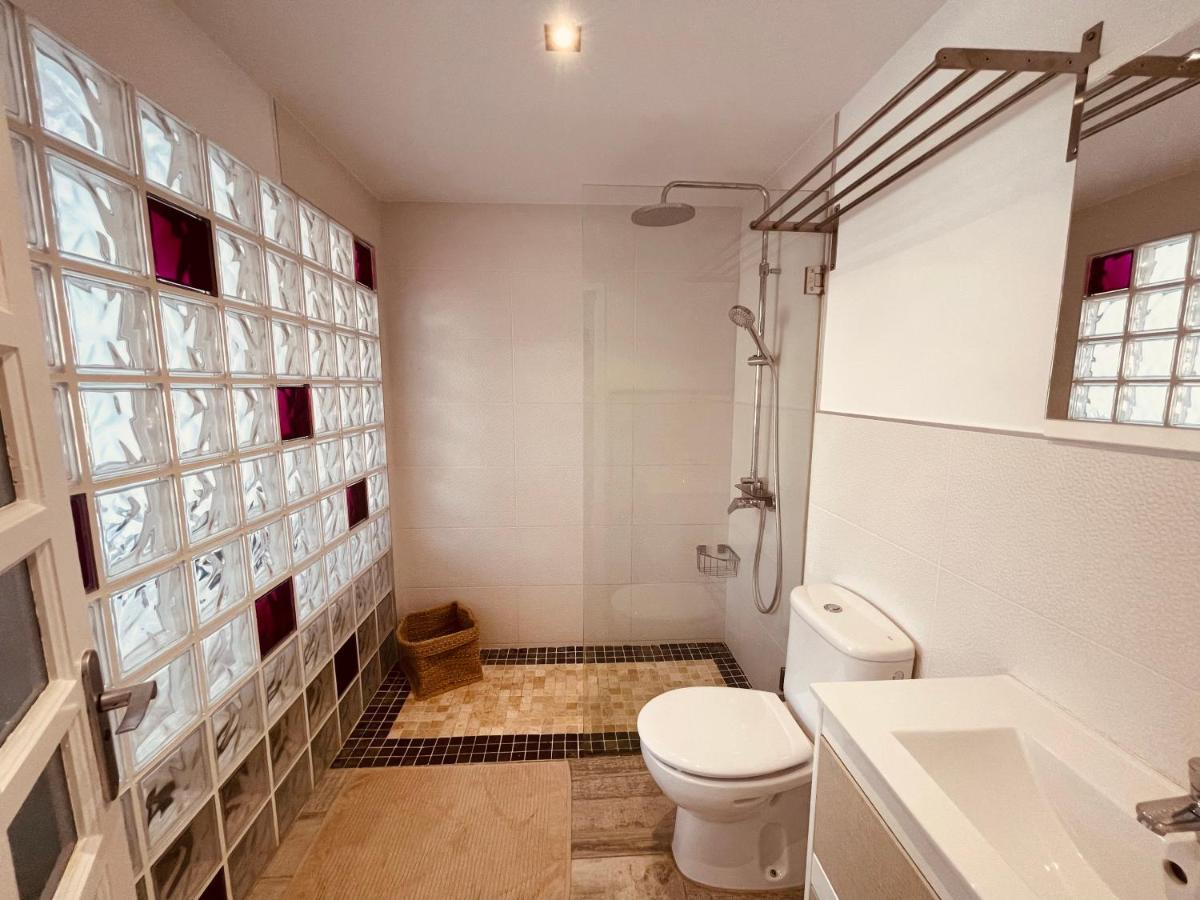 Vivienda Unica En Primera Linea De Playa San Bartolomé Екстериор снимка