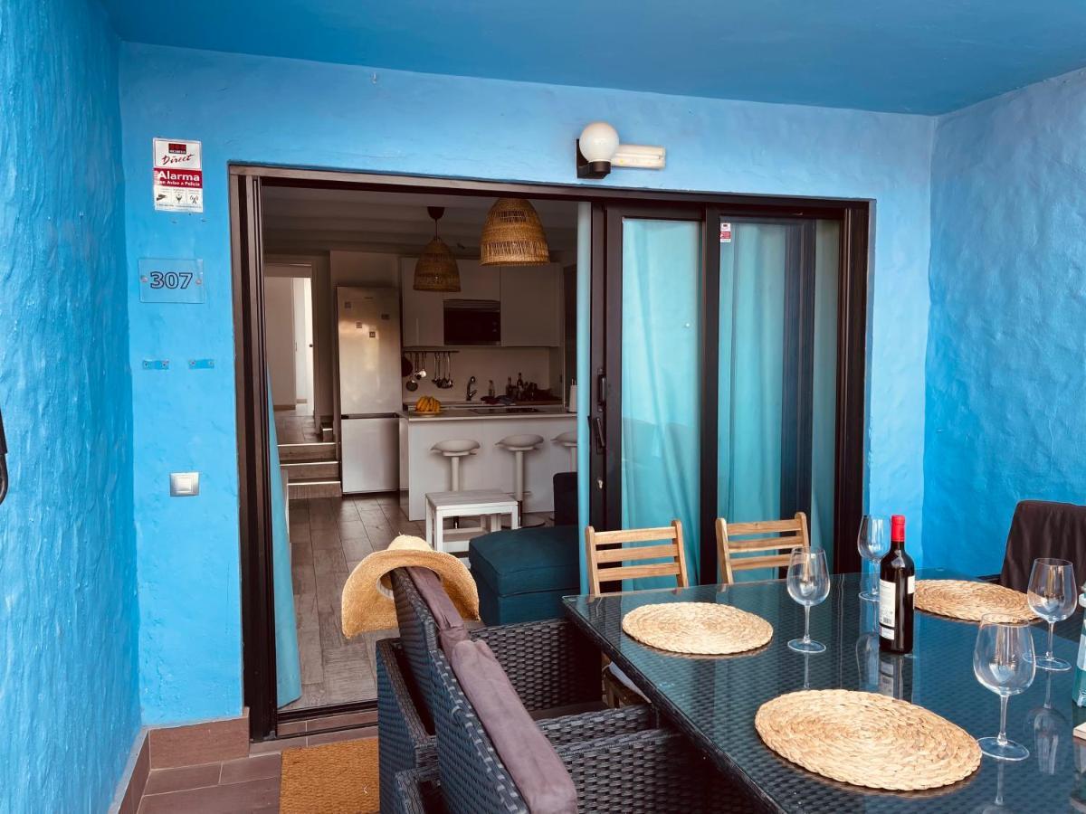 Vivienda Unica En Primera Linea De Playa San Bartolomé Екстериор снимка