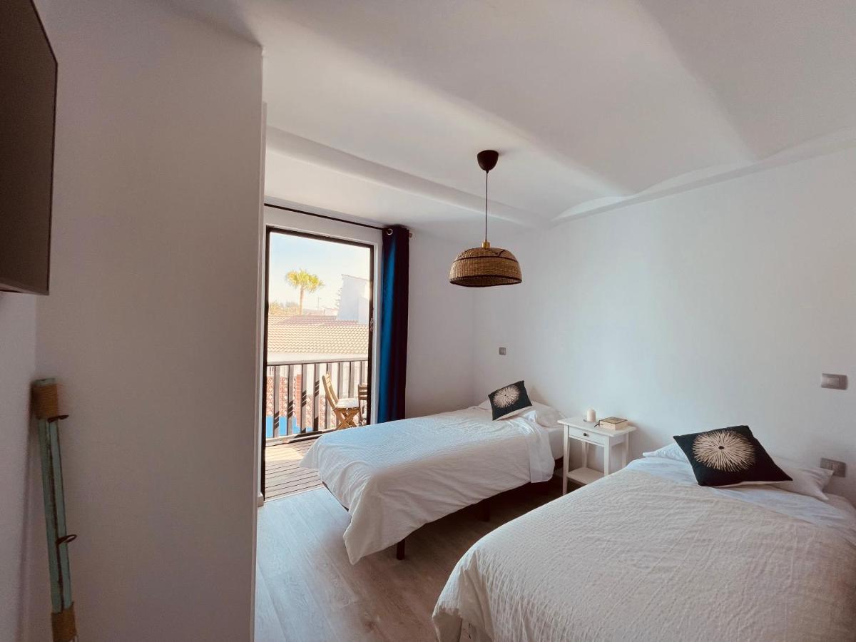 Vivienda Unica En Primera Linea De Playa San Bartolomé Екстериор снимка