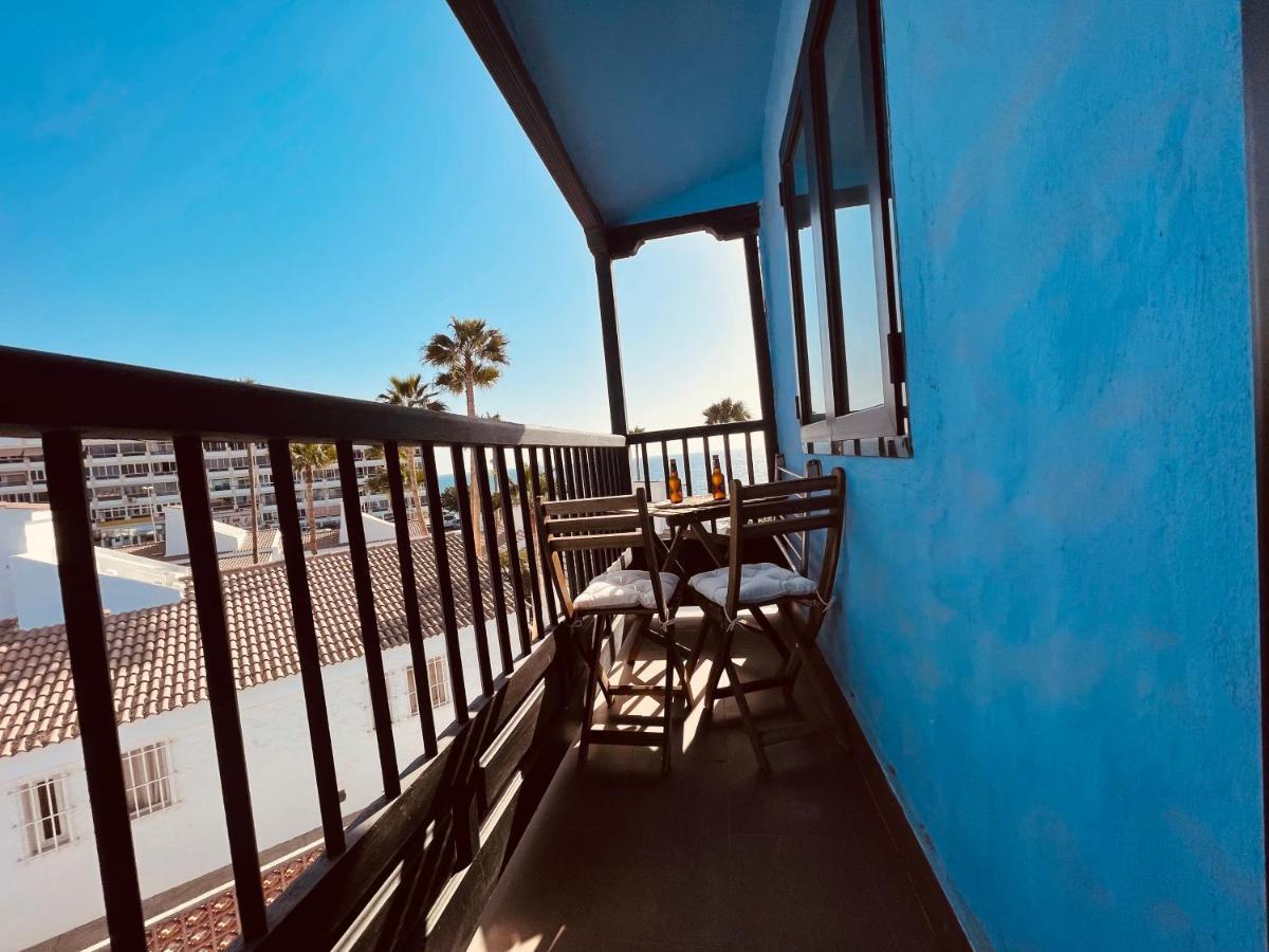 Vivienda Unica En Primera Linea De Playa San Bartolomé Екстериор снимка
