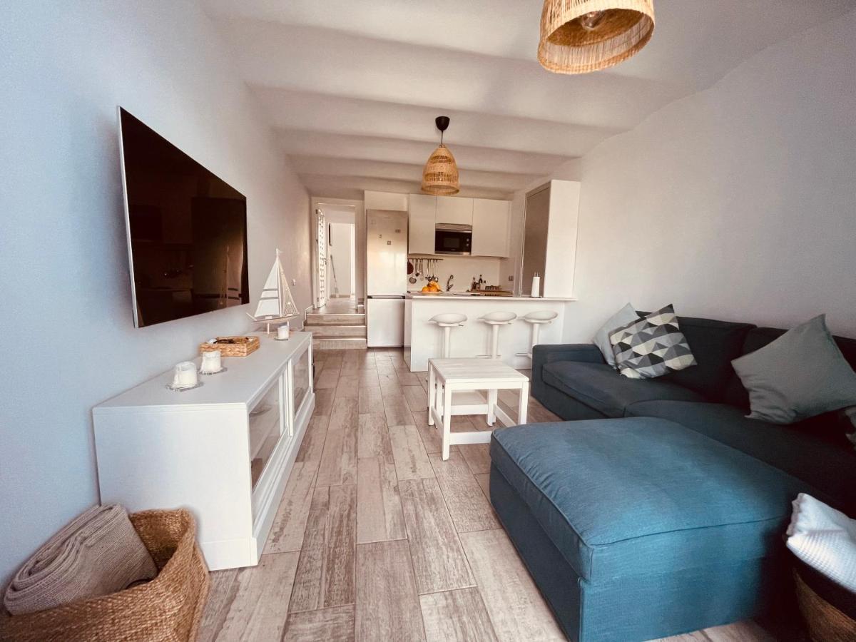 Vivienda Unica En Primera Linea De Playa San Bartolomé Екстериор снимка