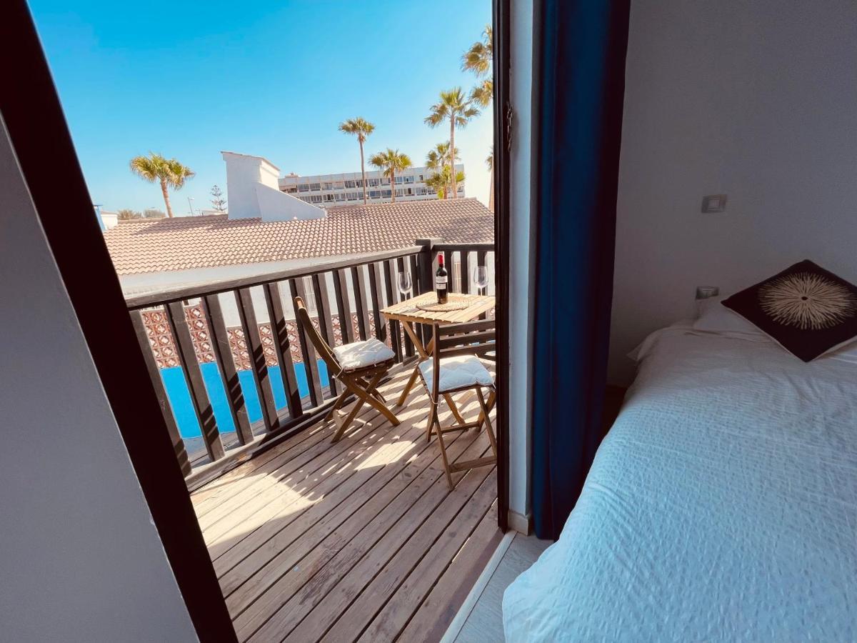 Vivienda Unica En Primera Linea De Playa San Bartolomé Екстериор снимка