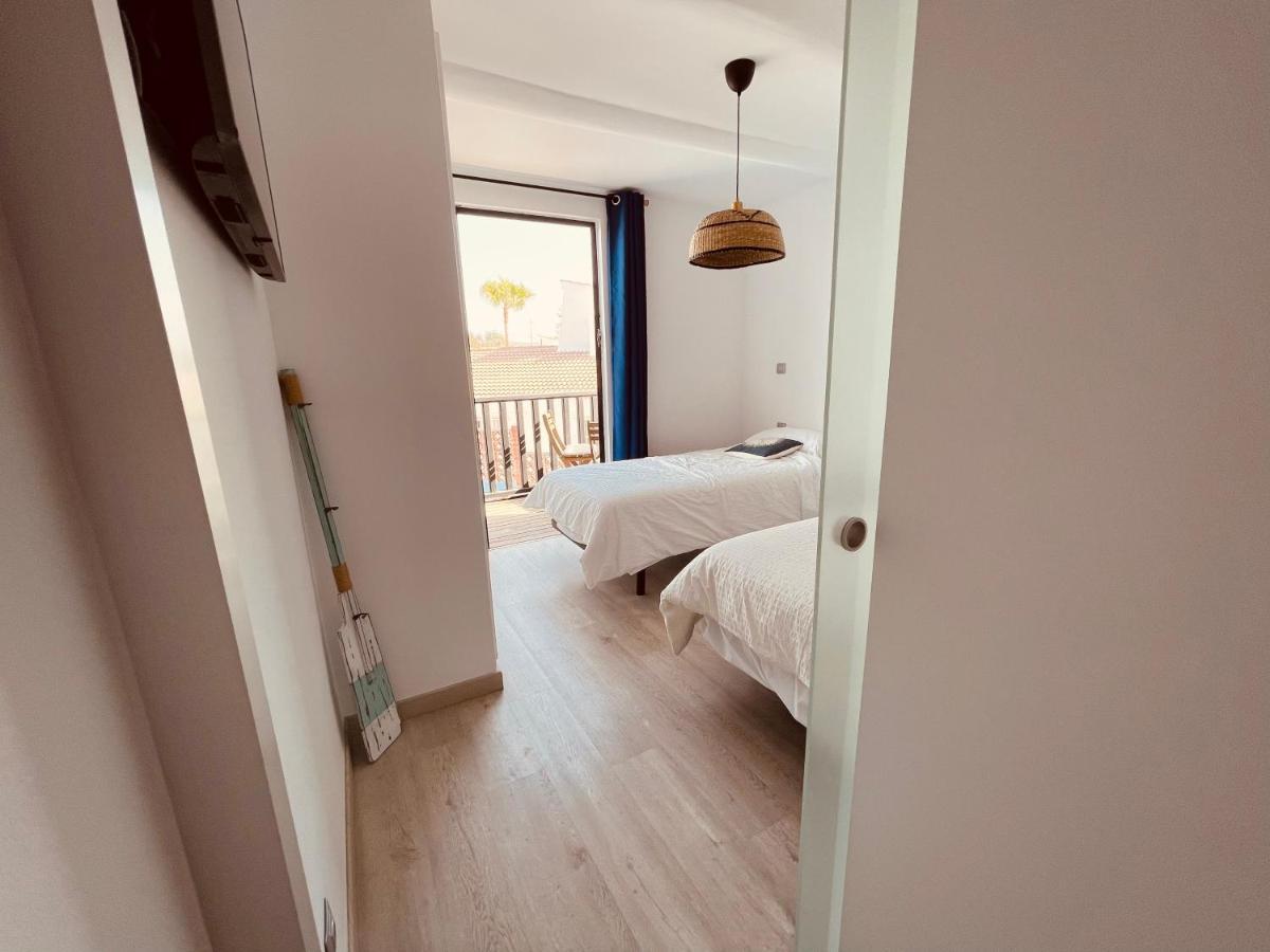 Vivienda Unica En Primera Linea De Playa San Bartolomé Екстериор снимка