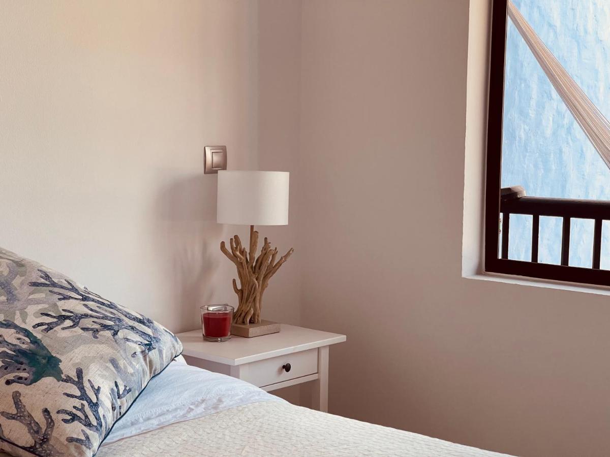 Vivienda Unica En Primera Linea De Playa San Bartolomé Екстериор снимка