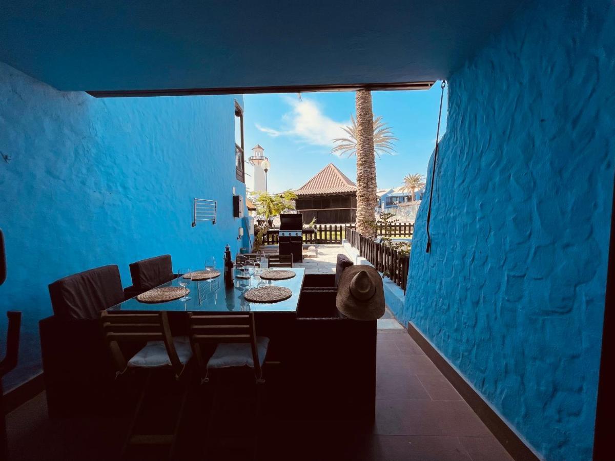 Vivienda Unica En Primera Linea De Playa San Bartolomé Екстериор снимка