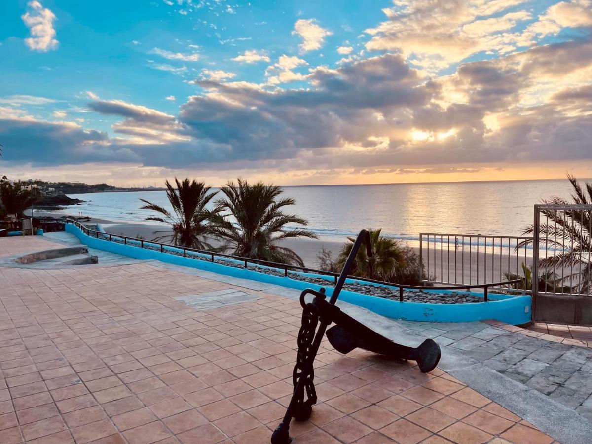 Vivienda Unica En Primera Linea De Playa San Bartolomé Екстериор снимка