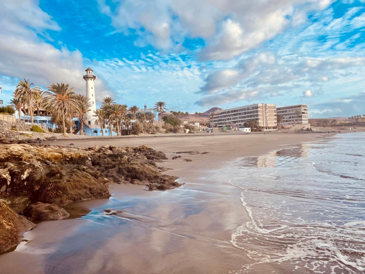 Vivienda Unica En Primera Linea De Playa San Bartolomé Екстериор снимка