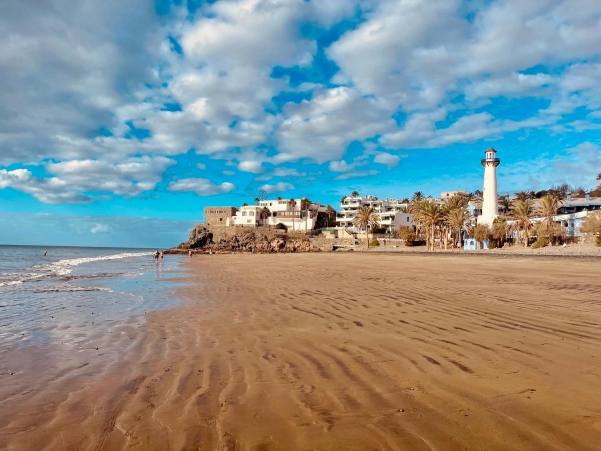 Vivienda Unica En Primera Linea De Playa San Bartolomé Екстериор снимка