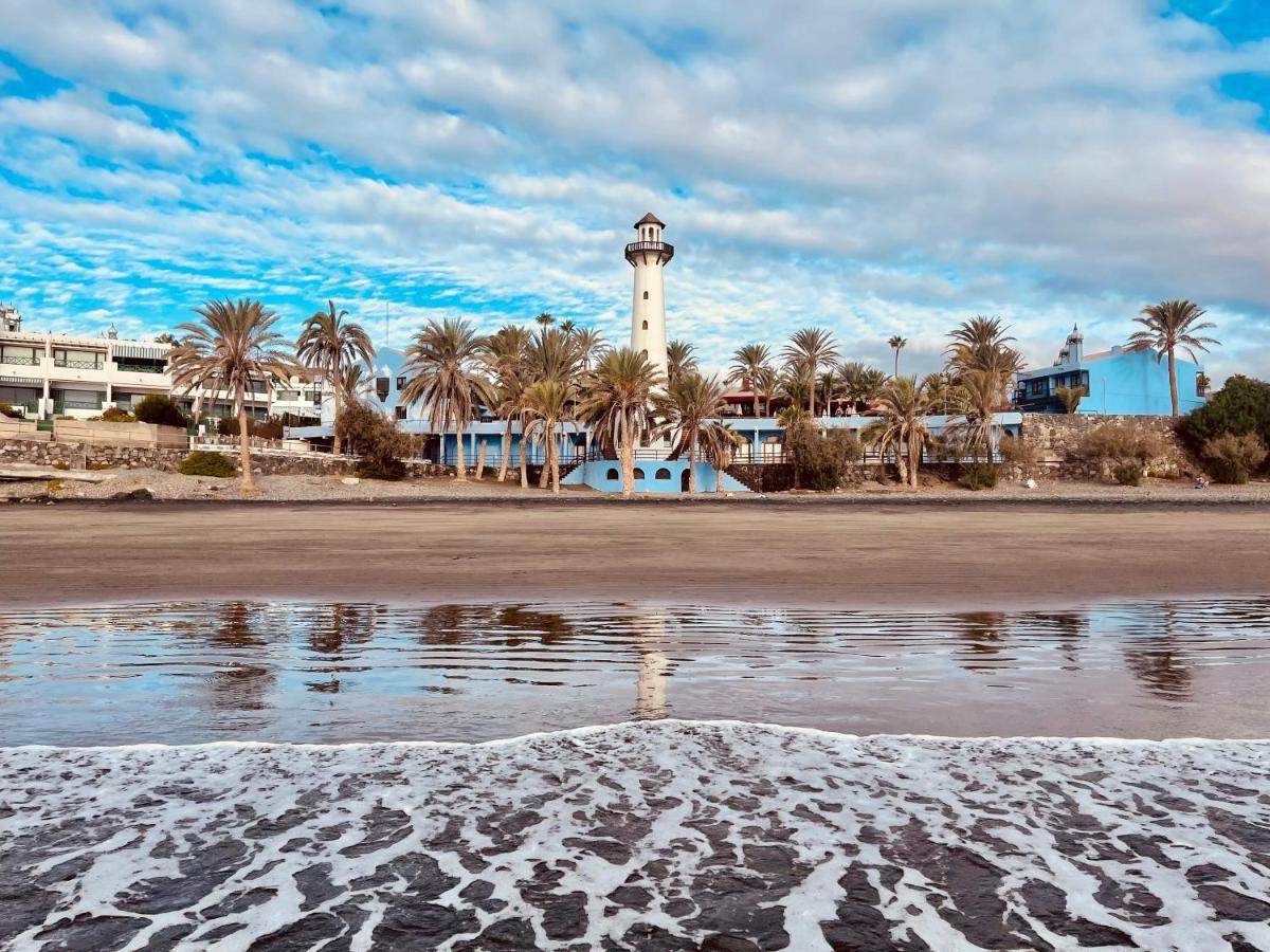 Vivienda Unica En Primera Linea De Playa San Bartolomé Екстериор снимка